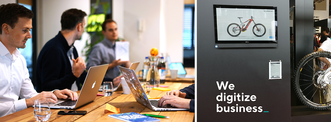 team campudus office